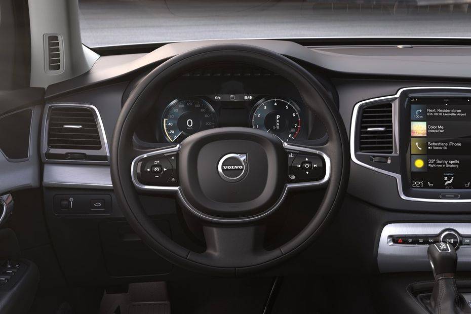 Volvo XC90 2024 Interior, Exterior & colour Images Malaysia