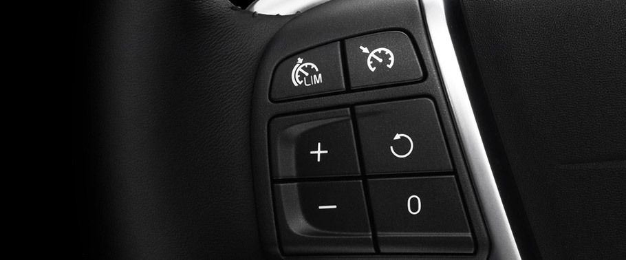 Volvo XC60 2017 Multi Function Steering