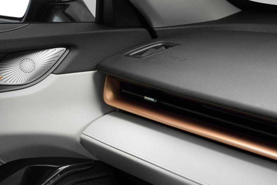 Speakers View of GWM Haval H6 HEV