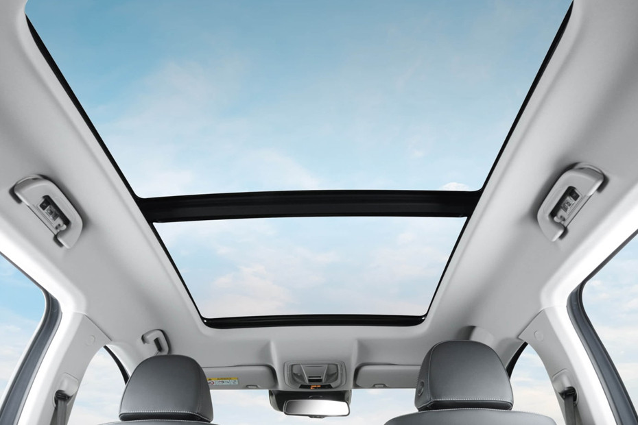 GWM Haval H6 HEV Sunroof Moonroof
