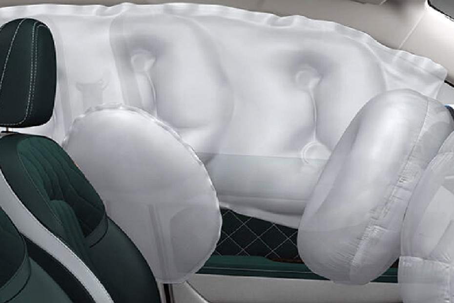 GWM Ora Good Cat AirBags View