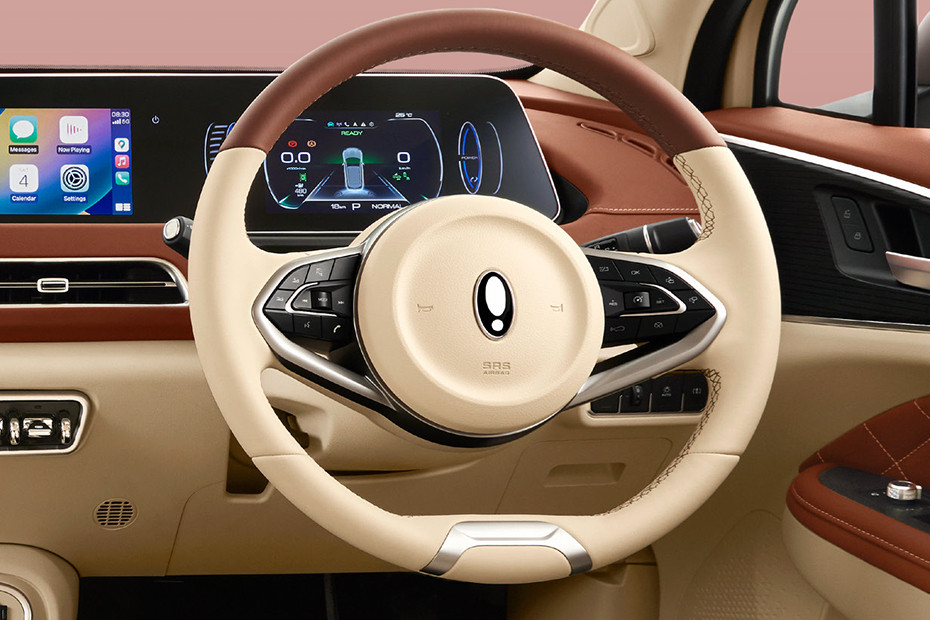 GWM Ora Good Cat Steering Wheel