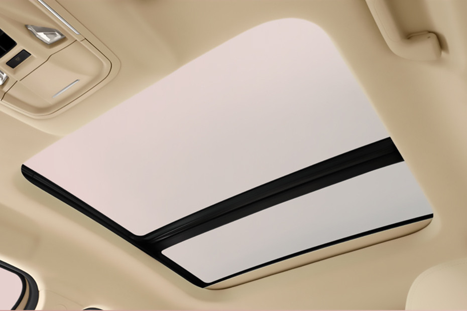 GWM Ora Good Cat Sunroof Moonroof