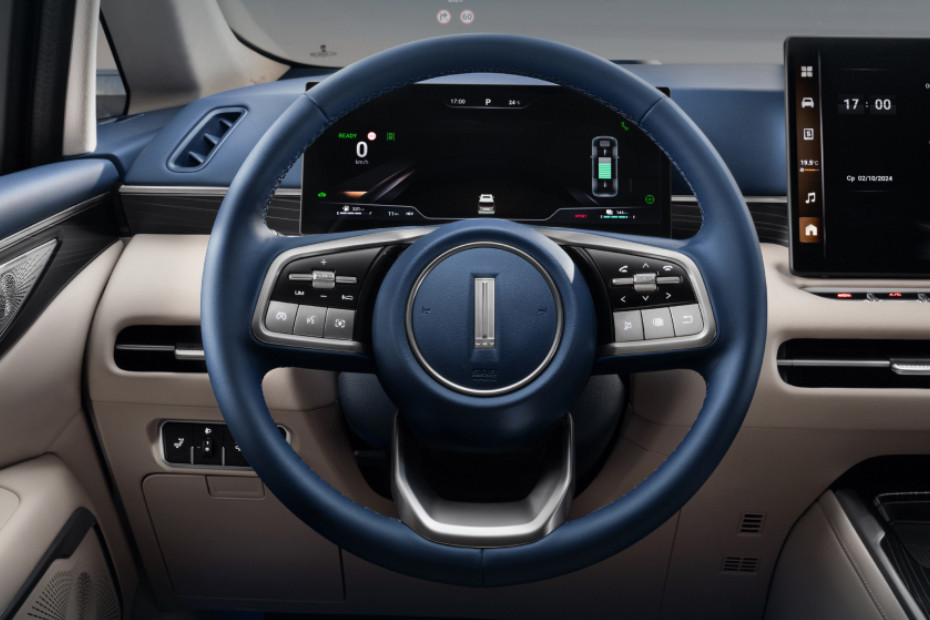 GWM Wey 80 Steering Wheel GWM Wey 80 Steering Wheel