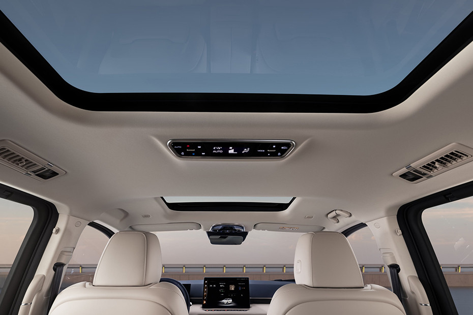 GWM Wey 80 Sunroof Moonroof GWM Wey 80 Sunroof Moonroof