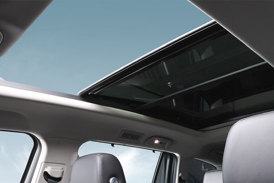 GWM Tank 500 Sunroof Moonroof