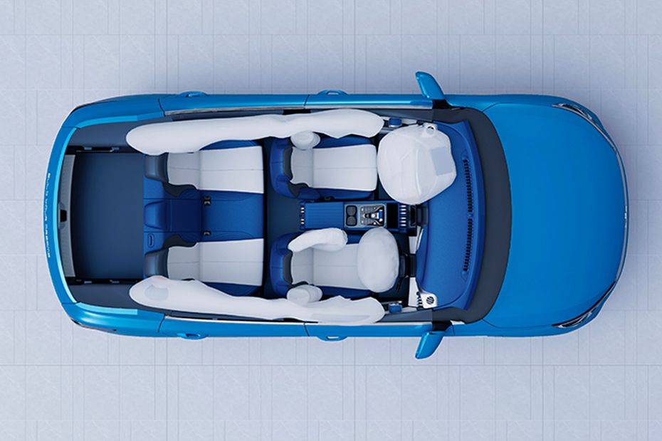BYD Atto 3 AirBags View BYD Atto 3 AirBags View