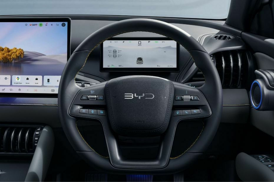 BYD Atto 3 Multi Function Steering