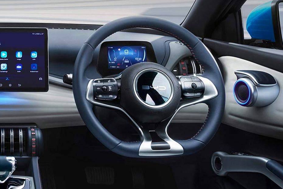 BYD Atto 3 Steering Wheel BYD Atto 3 Steering Wheel