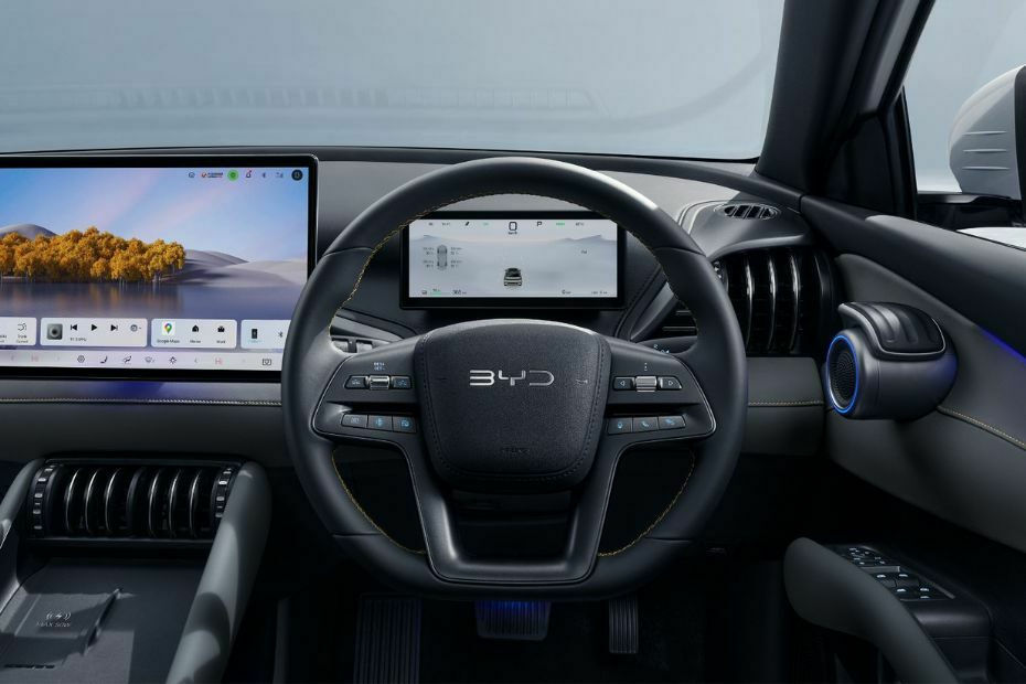 BYD Atto 3 Steering Wheel