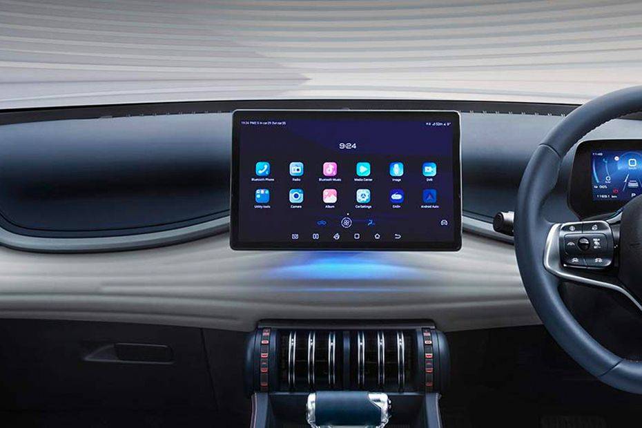 Atto 3 touch screen Atto 3 touch screen