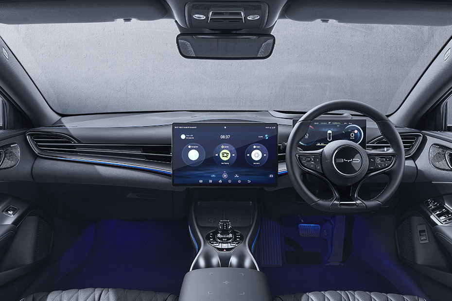 Dashboard View of Seal Dashboard View of Seal