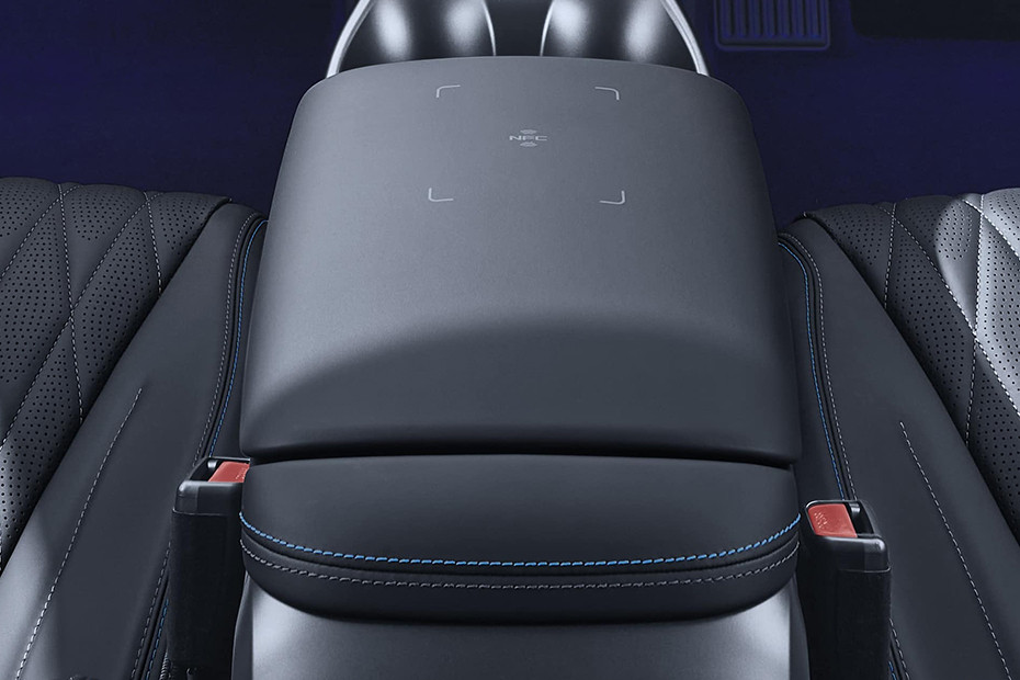 Seal Front Center Divider Seal Front Center Divider