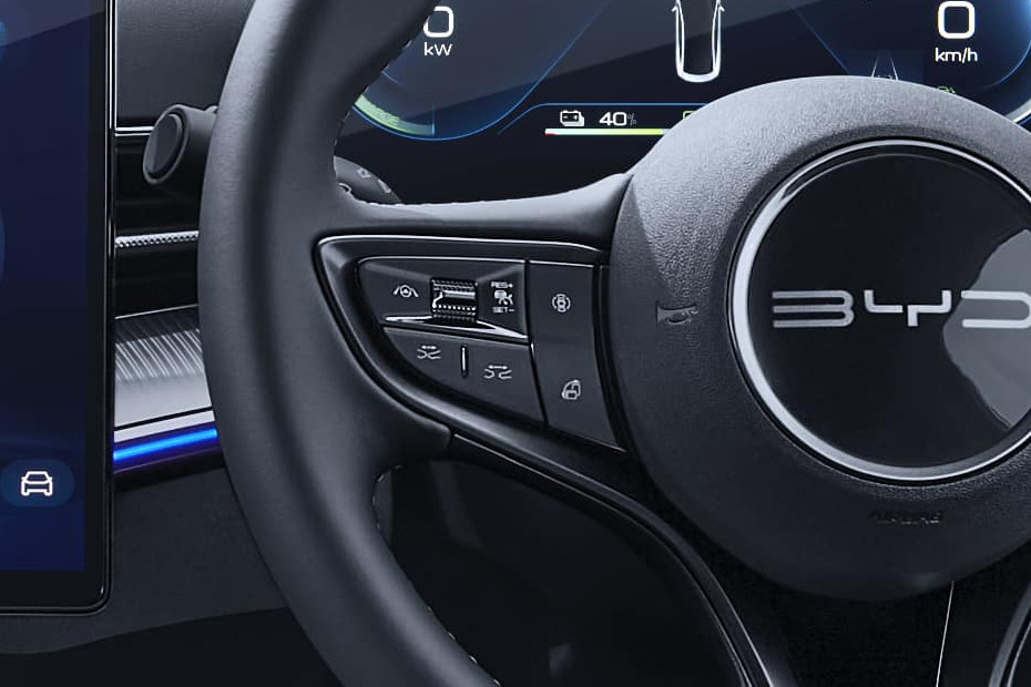 BYD Seal Multi Function Steering BYD Seal Multi Function Steering