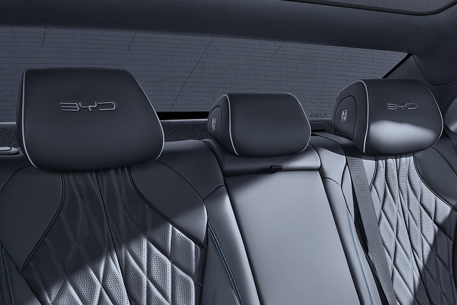 Seal Rear Seat Head rest Seal Rear Seat Head rest