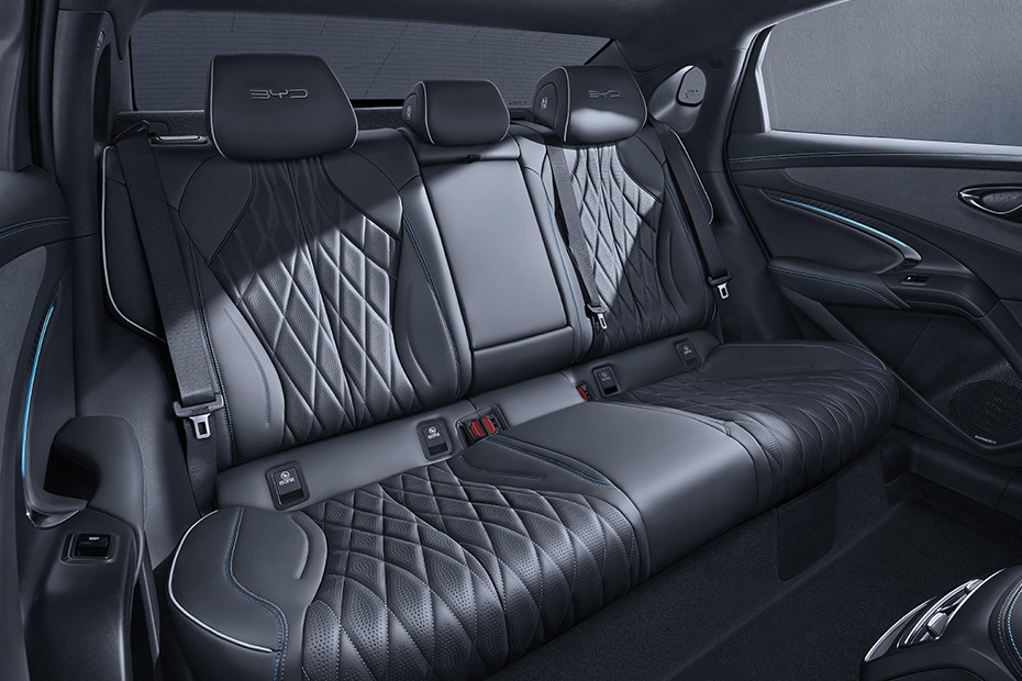 BYD Seal Rear Seats BYD Seal Rear Seats