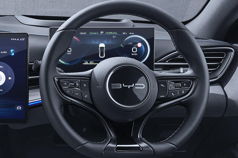 BYD Seal Steering Wheel BYD Seal Steering Wheel