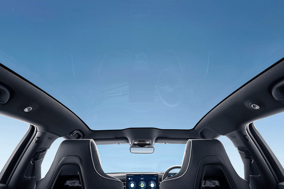 BYD Seal Sunroof Moonroof BYD Seal Sunroof Moonroof