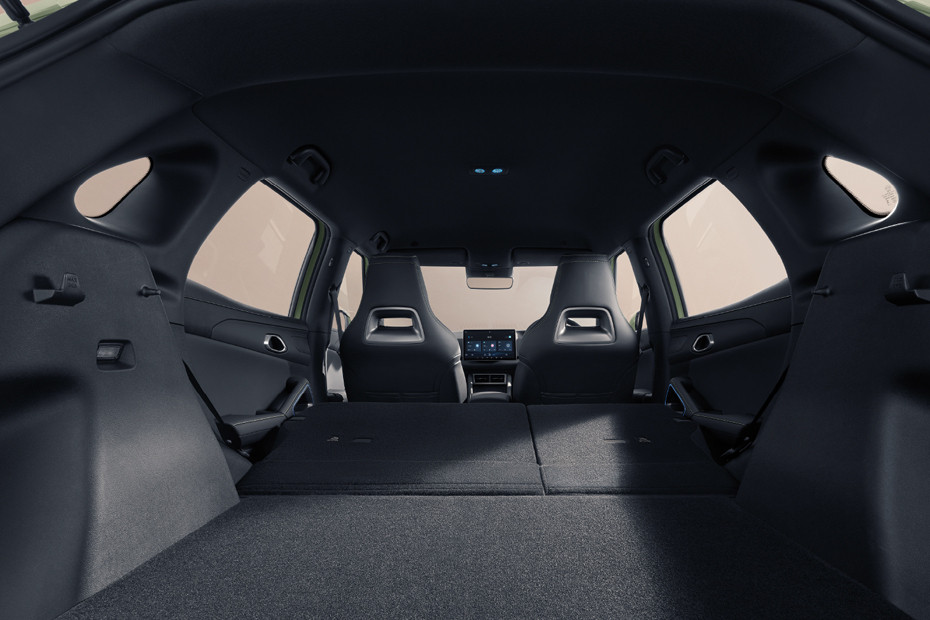 Folding Seats of BYD Atto 2 Folding Seats of BYD Atto 2