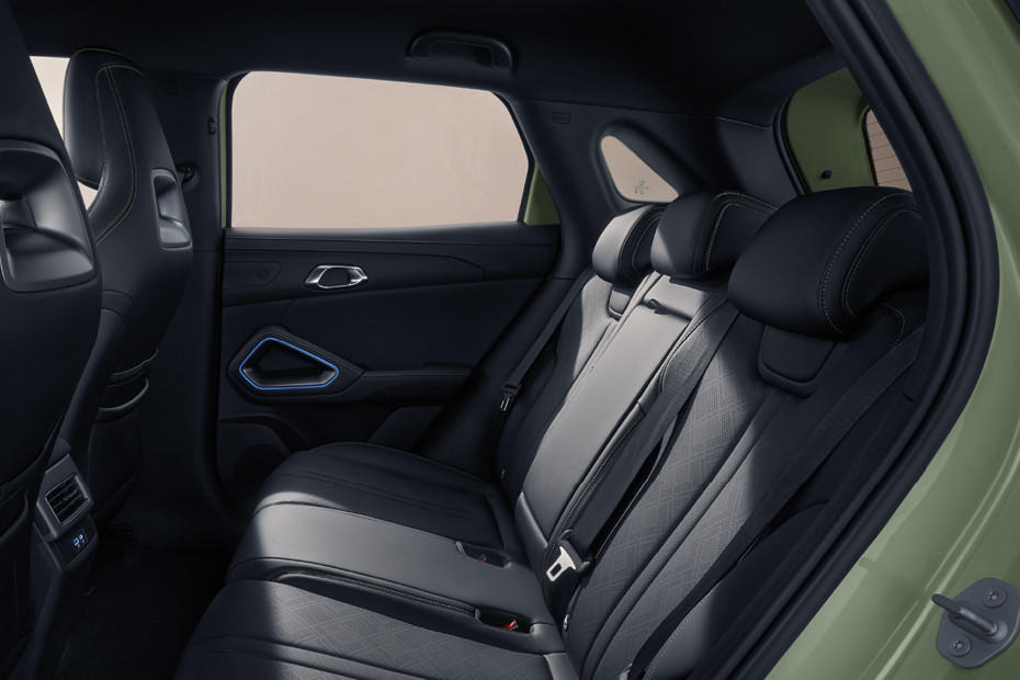 BYD Atto 2 Rear Seats BYD Atto 2 Rear Seats