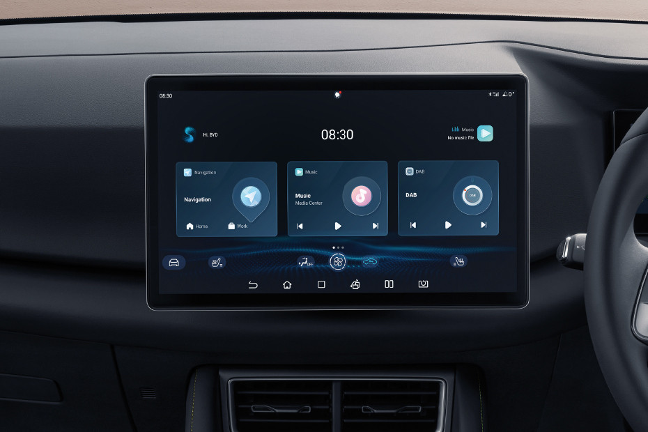 Atto 2 touch screen Atto 2 touch screen