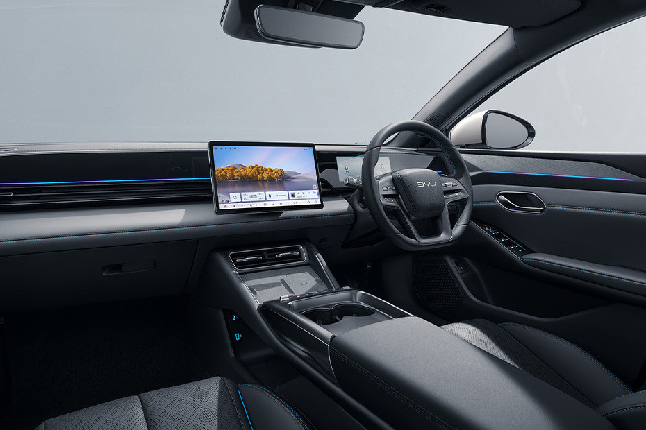 Seal 6 Passenger Seat