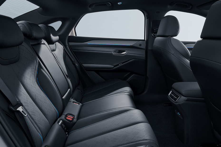 BYD Seal 6 Rear Seats