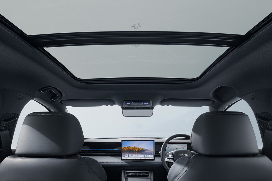 BYD Seal 6 Sunroof Moonroof