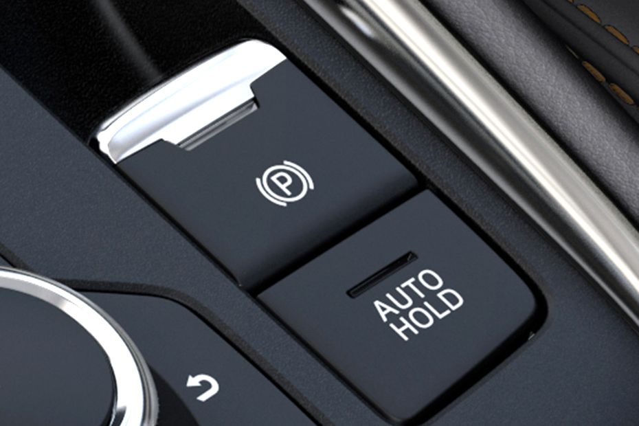 Center Controls of Mazda CX-5 (2014-2018) Center Controls of Mazda CX-5 (2014-2018)