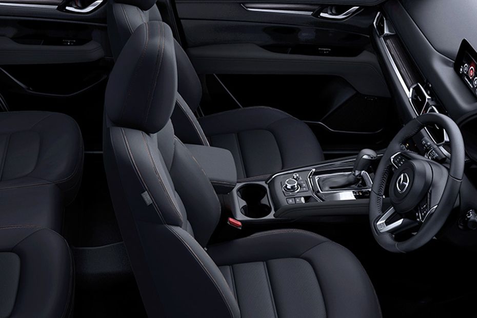 CX-5 (2014-2018) Front Seats CX-5 (2014-2018) Front Seats