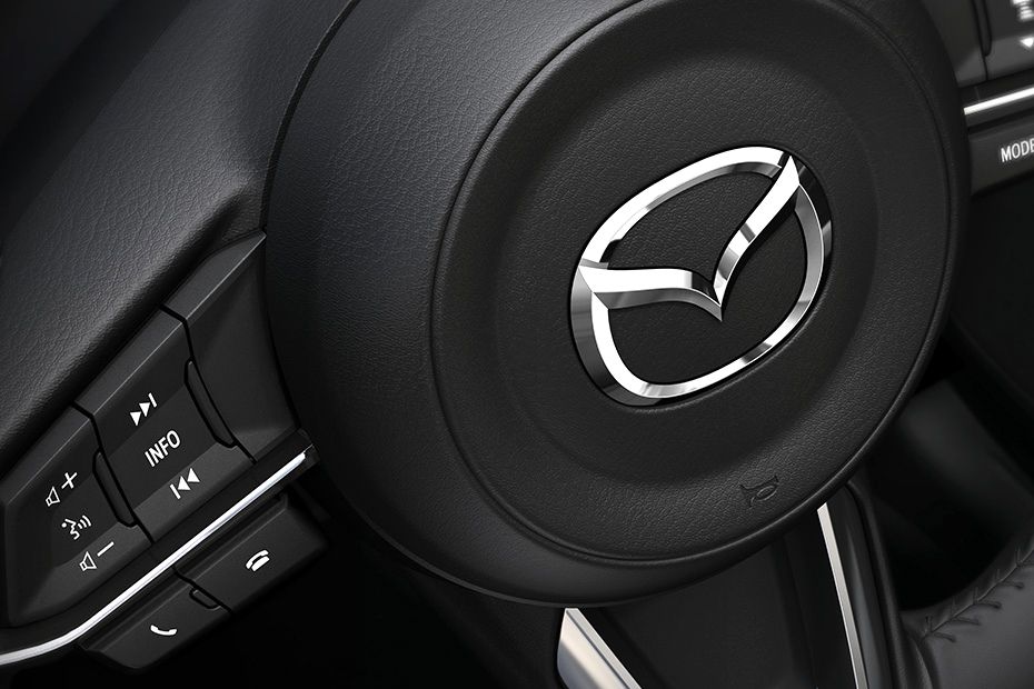 Mazda CX-5 (2014-2018) Multi Function Steering Mazda CX-5 (2014-2018) Multi Function Steering