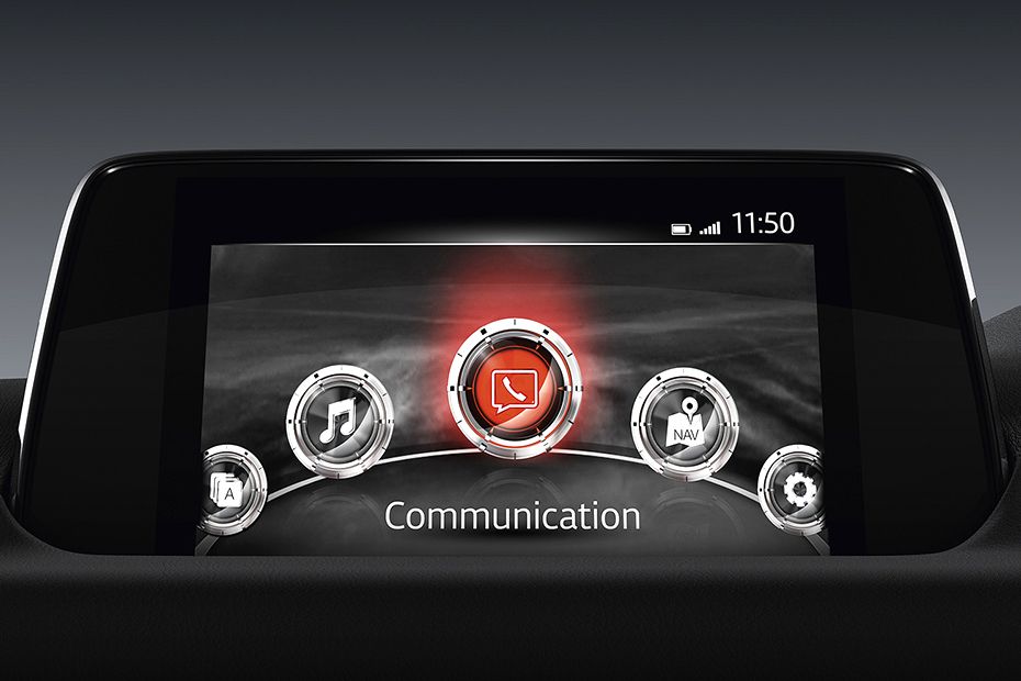 CX-5 (2014-2018) touch screen CX-5 (2014-2018) touch screen