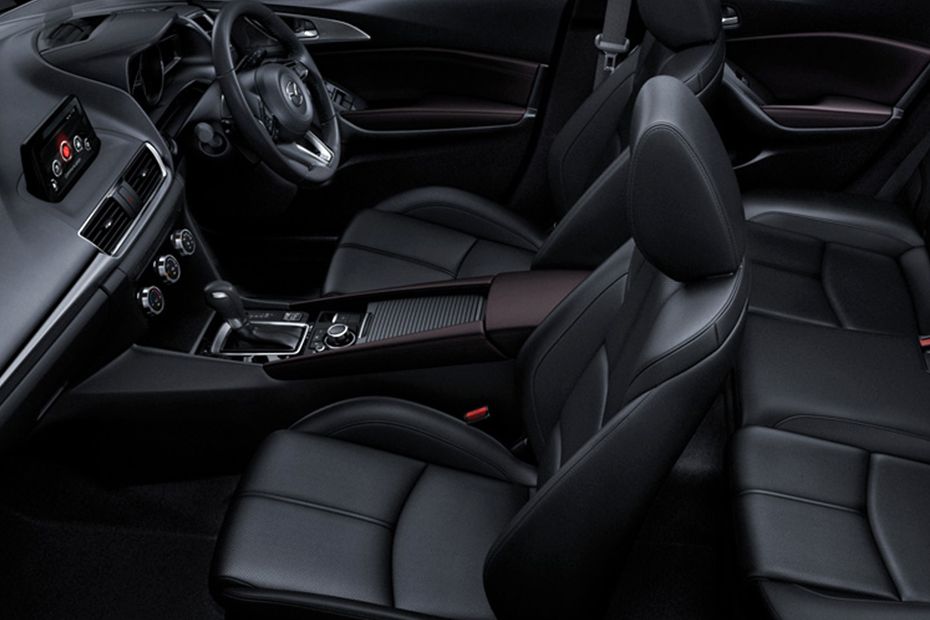 3 Hatchback (2017-2018) Passenger Seat 3 Hatchback (2017-2018) Passenger Seat