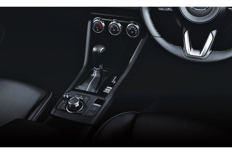 Mazda CX-3 Gear Shifter Mazda CX-3 Gear Shifter