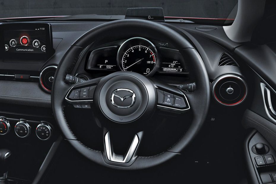 Mazda CX-3 Steering Wheel Mazda CX-3 Steering Wheel