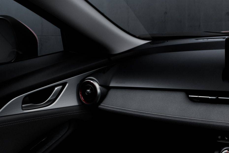 CX-3 Front Side Ac Vents CX-3 Front Side Ac Vents