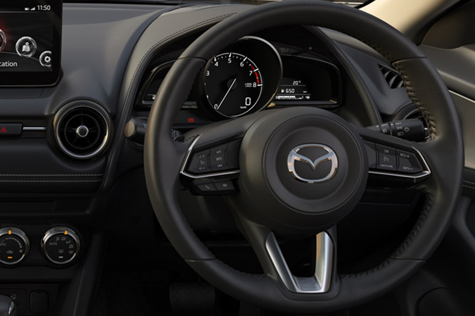 Mazda CX-3 Steering Wheel Mazda CX-3 Steering Wheel