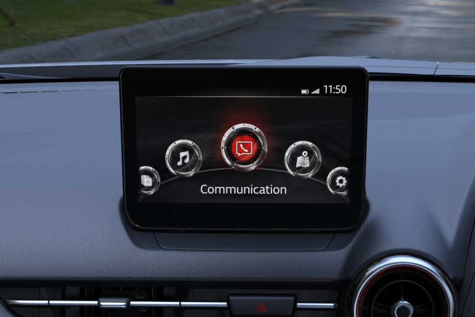 CX-3 touch screen CX-3 touch screen