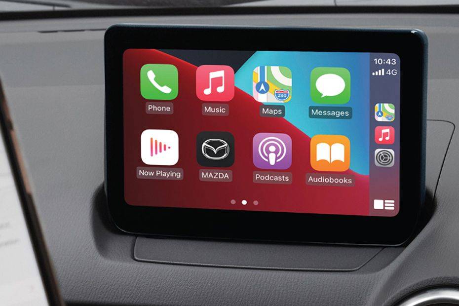 CX-3 touch screen CX-3 touch screen