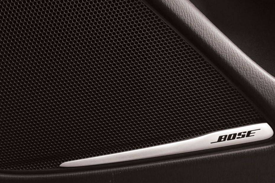 Speakers View of Mazda 6 Speakers View of Mazda 6