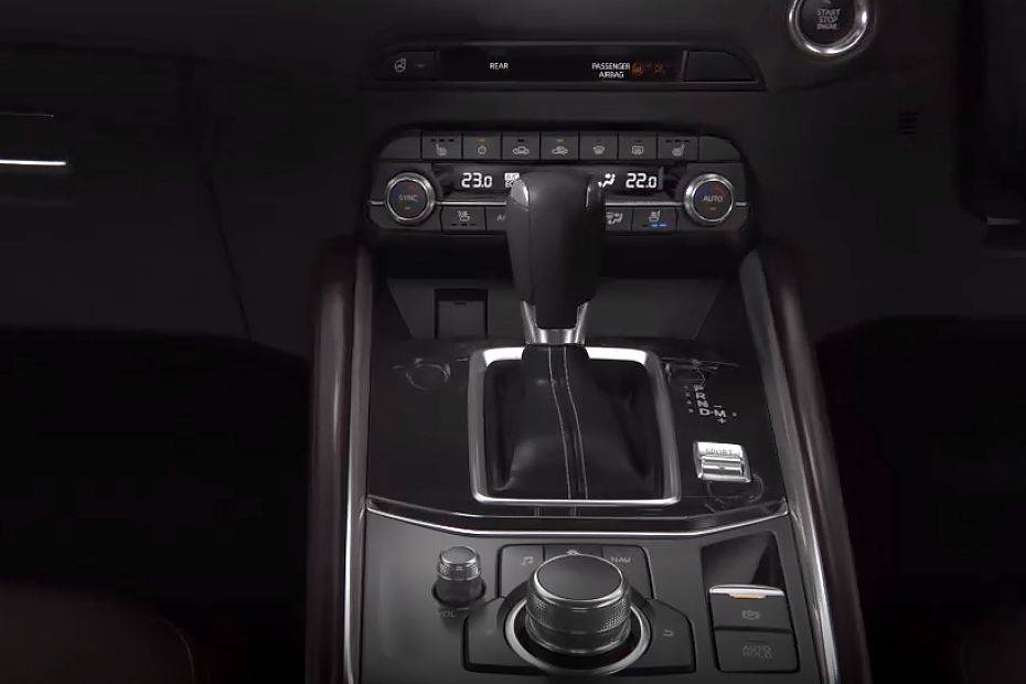 Mazda CX-5 Gear Shifter Mazda CX-5 Gear Shifter