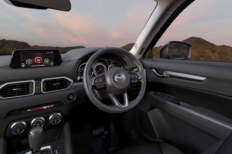 Mazda CX5 2024 Interior, Exterior & colour Images Malaysia