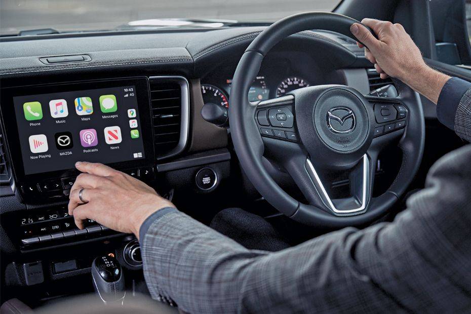 BT-50 touch screen BT-50 touch screen