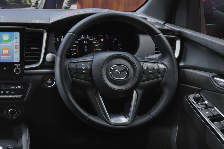 Mazda BT-50 Steering Wheel
