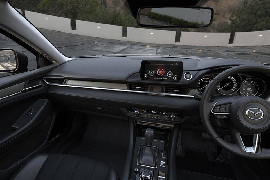 6 Touring Center Console