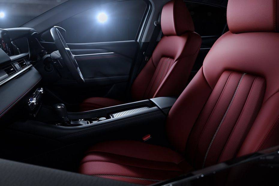 6 Touring Front Seats