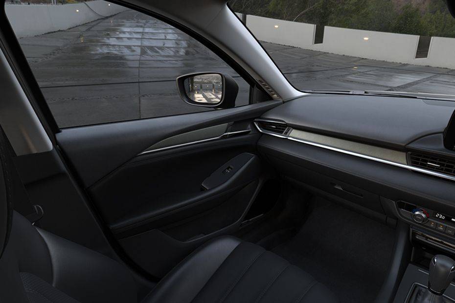 Mazda 6 Touring Glove Box