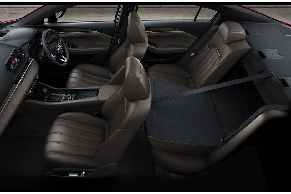 Mazda 6 Touring Rd Row Seat