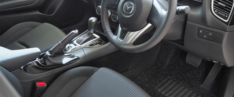 Mazda 3 Sport Gear Shifter Mazda 3 Sport Gear Shifter