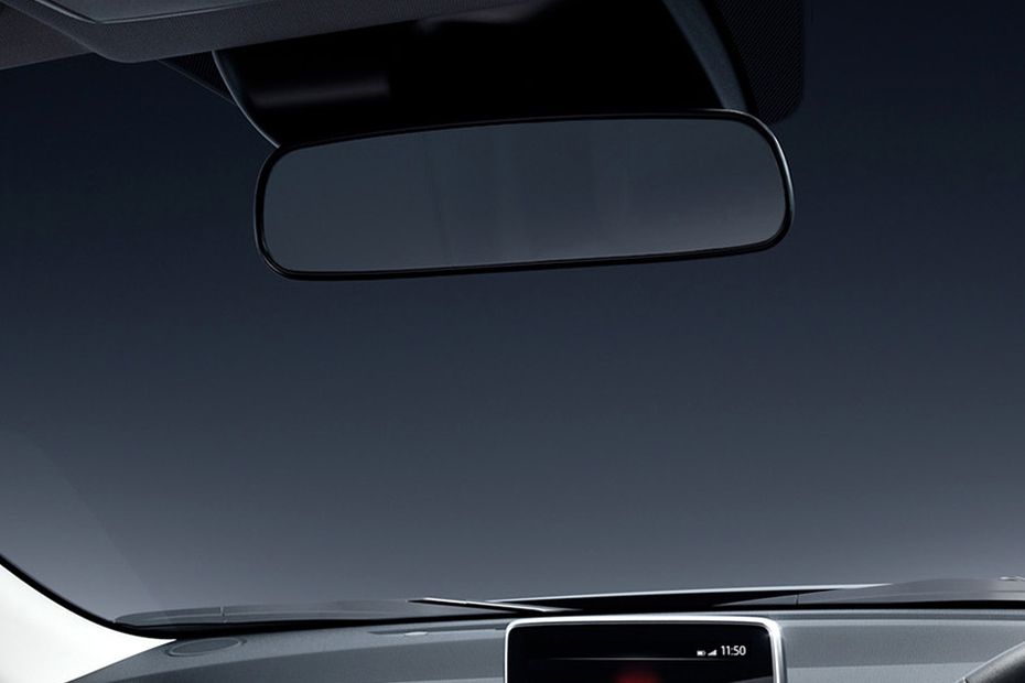 CX-3 (2017-2018) Courtesy Lamps